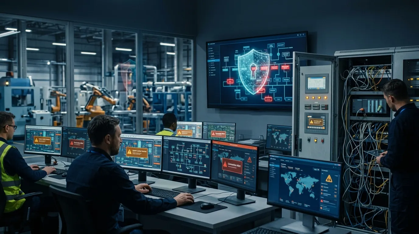 Common OT Security Mistakes to Avoid