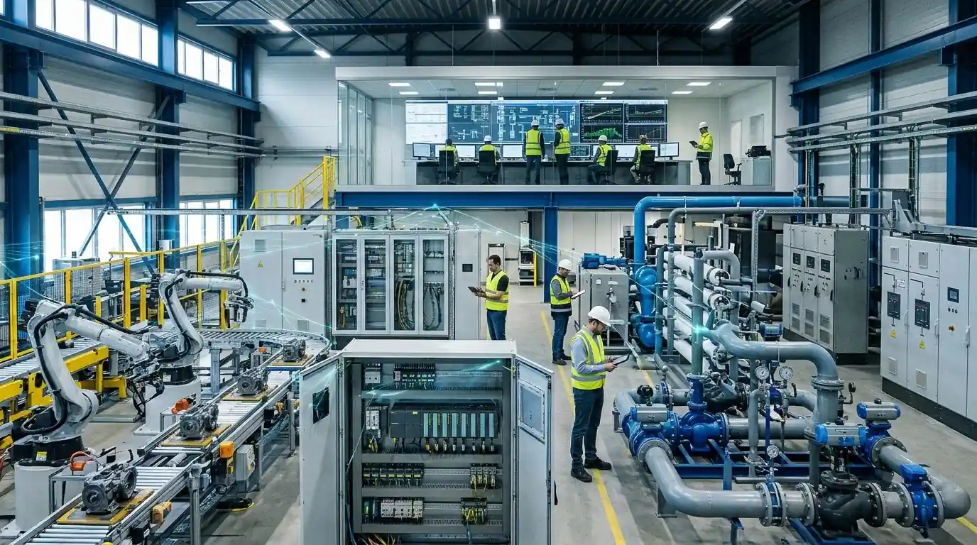 What Are Some Examples of Operational Technology?
