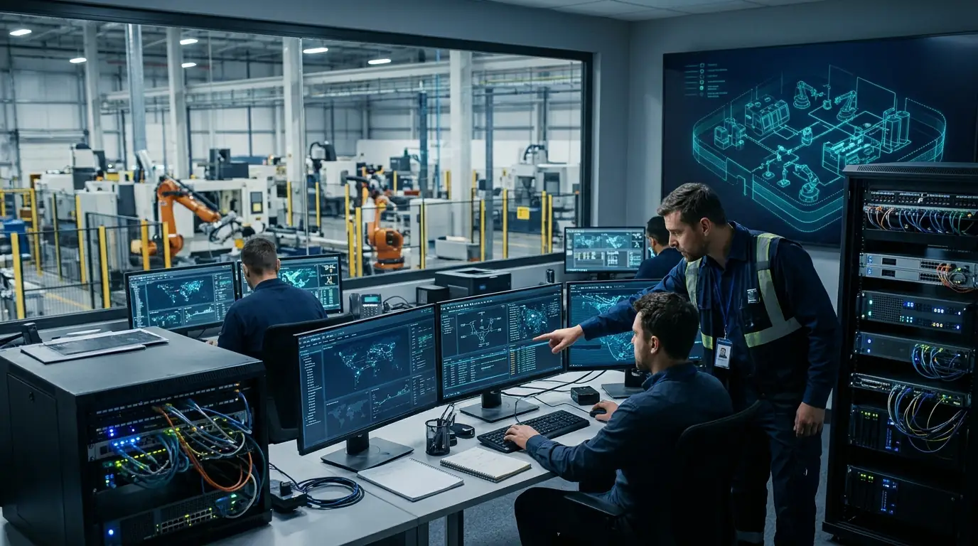 How to Choose OT Security Solutions