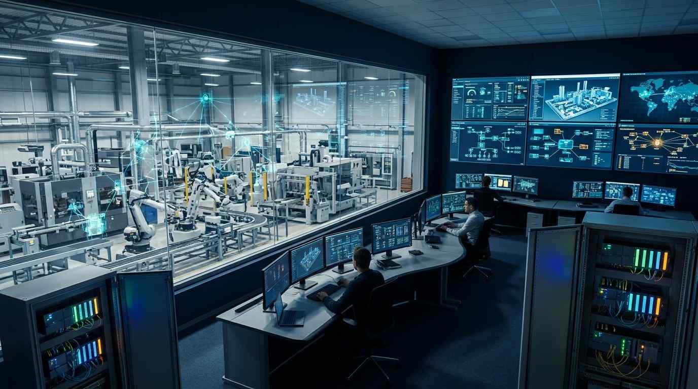 What Is OT Technology